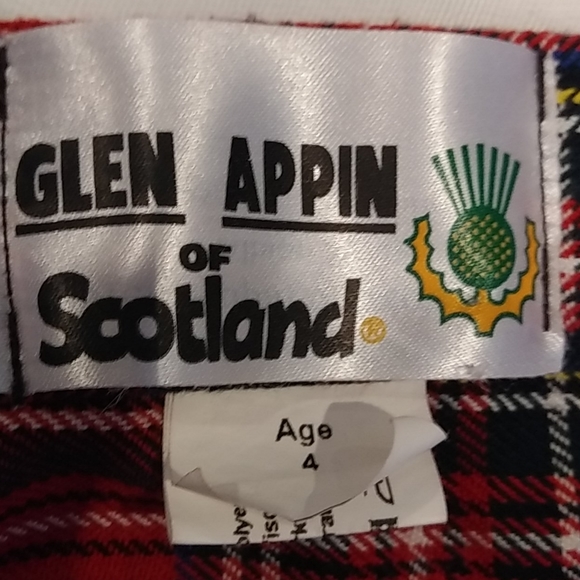 Glen Appin of Scotland Kilt - Picture 7 of 7